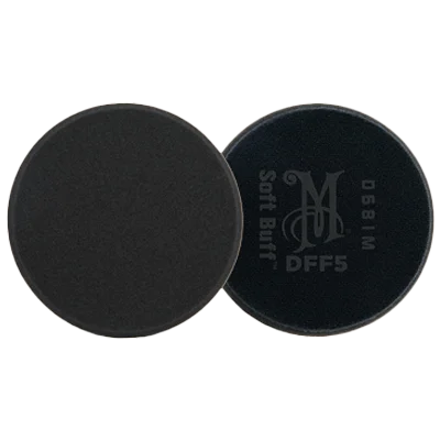 Meguiar's Полировальник финишный поролоновый (черный) 140мм - 1