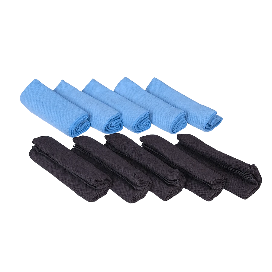 Autech Микрофибровая салфетка 40х40, 250 гр. (10 шт.) - 2