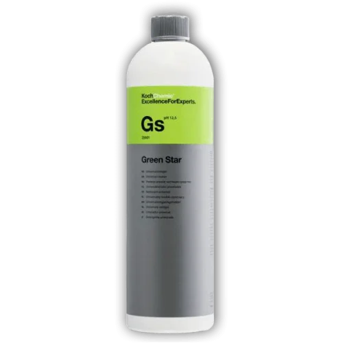 Универсальный очиститель Koch Chemie Green Star 25001 1 л - 1