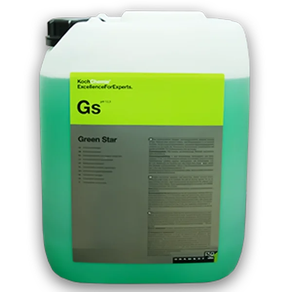 Универсальный очиститель Koch Chemie Green Star 25011 11 л - 1