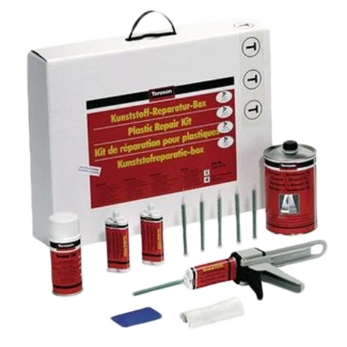 Teroson Набор для ремонта пластиковых бамперов Plastic Repair KIT - 1