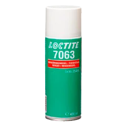 Loctite Быстродействующий очиститель (спрей), для пластмасс, металлов SF 7063, 400 мл - 1