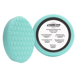 Buff and Shine Полировальный круг антиголограммный зеленый 190 мм