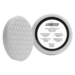 Buff and Shine Полировальный круг антиголограммный белый 190 мм