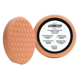 Buff and Shine Полировальный круг антиголограммный белый 100 мм