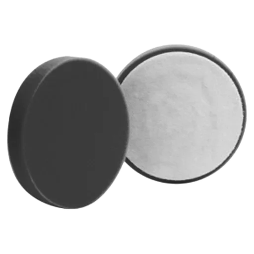 Buff and Shine Полировальный круг финишный черный 150 мм - 1