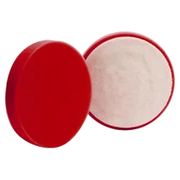 Buff and Shine Полировальный круг ультрамягкий красный 150 мм