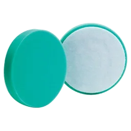 Buff and Shine Полировальный круг средней жесткости зеленый 150 мм