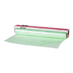 Colad Пленка для покраски зеленая HDPE Film, 10 мкм, 3, 8х200 м