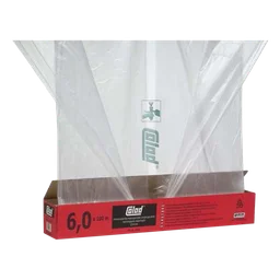 Colad Пленка для покраски прозрачная Translucent Spraymask, 10 мкм, 6х100 м