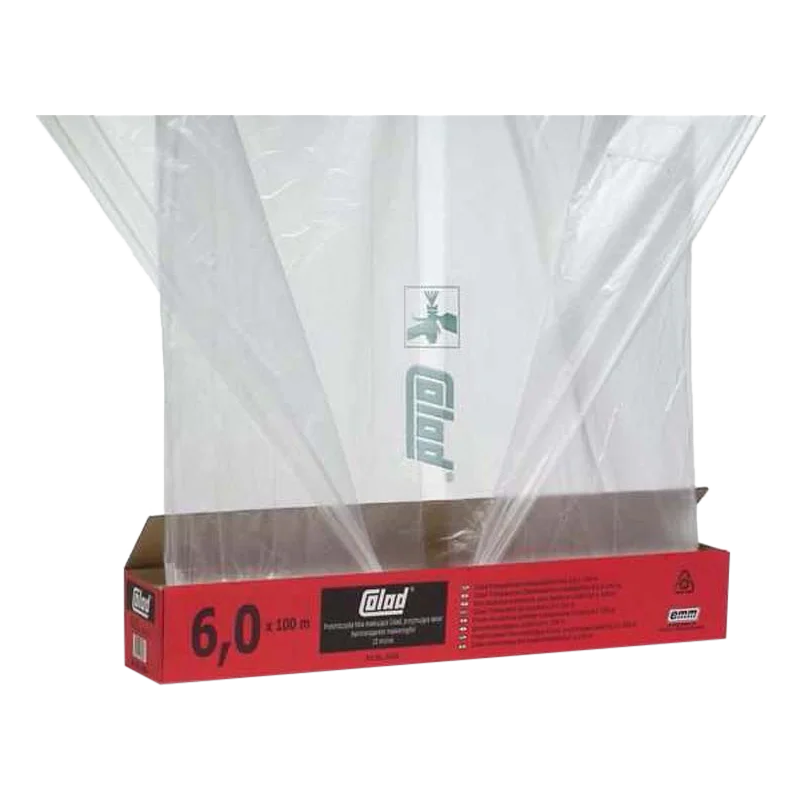 Colad Пленка для покраски прозрачная Translucent Spraymask, 10 мкм, 6х100 м - 1