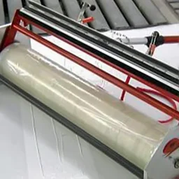 Colad Пленка защитная для покрасочных камер, 0, 9х84 м