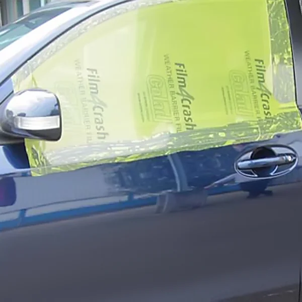 Colad Пленка защитная для поврежденных авто, 0,75х60 м - 1