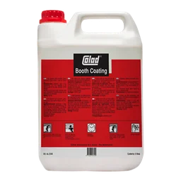 Colad Покрытие защитное для покрасочных камер, 5л