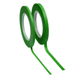 Colad Лента контурная Fine Line Tape 6 мм, 55 м