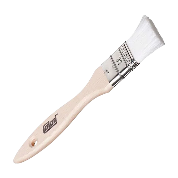 Colad Кисть Nylon Brush с нейлоновыми волокнами, 12 шт. - 1