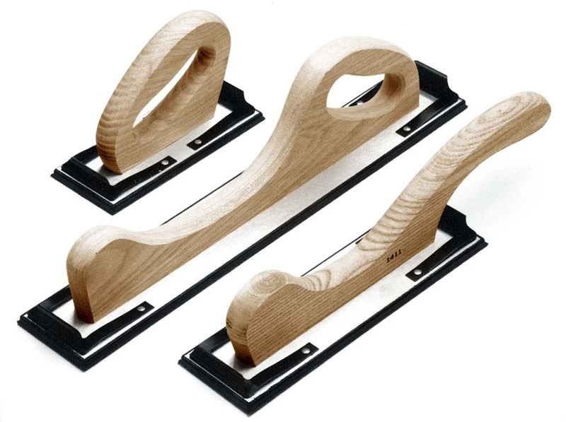 Colad Шлифблок деревянный 16х7 см - 2