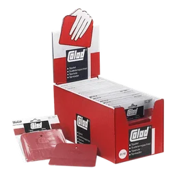 Colad Шпатель пластмассовый, комплект, 5 шт.