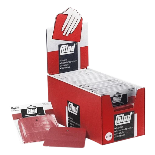 Colad Шпатель пластмассовый, комплект, 5 шт. - 1