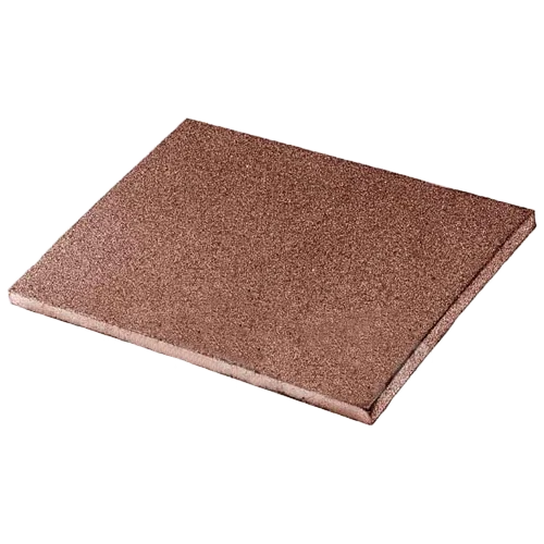 Colad Шпатель, ракель резиновый 100х70х5 мм - 1