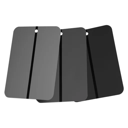 Colad Тест - пластины для нанесения краски, светло серые, 750 шт. - 1