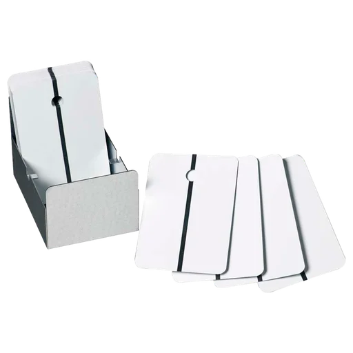 Colad Картотека образцов краски, ящик и 250 тест-пластин - 1