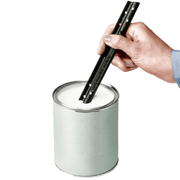 Лопатка для смешивания краски Colad 9500 500 шт 20х2 см - 2