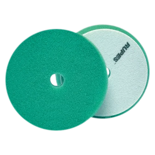 Rupes Полировальный круг средней жесткости, зеленый, 80/100 мм - 1