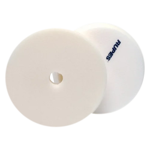 Rupes Полировальный круг финишный, белый, 80/100 мм - 1