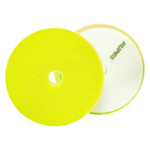 Rupes Полировальный круг антиголограммный, желтый, 150/180 мм - 1