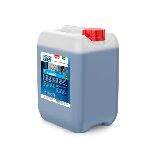 Plex Воск водоотталкивающий для авто EMERALD, 5 кг, УТ000000381 - 1