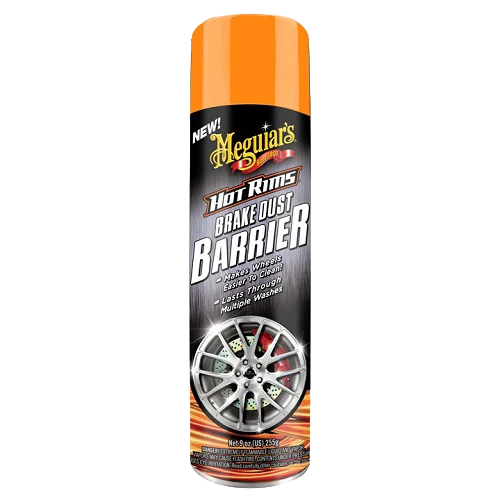 Meguiars G15009 Средство для защиты дисков Hot Rims Brake Dust Barrier, 266мл - 1