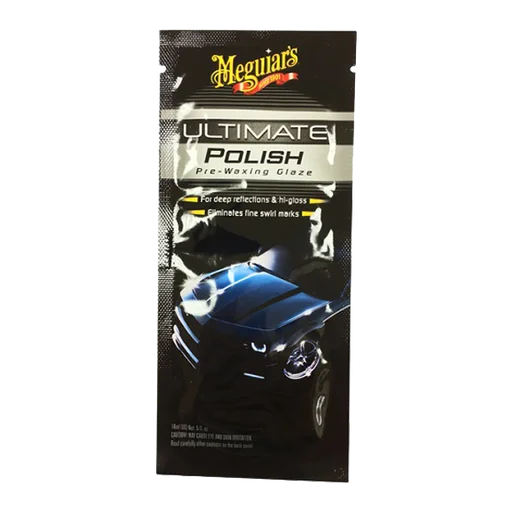 Meguiars G19216T Полироль для кузова Ultimate Polish Sachet, 30мл - 1