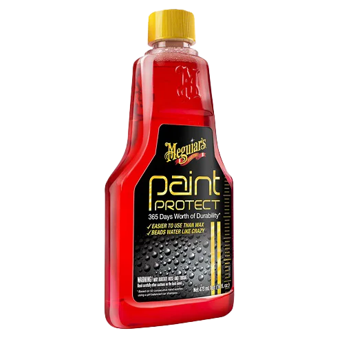 Meguiars G36516 Средство для защиты лакокрасочного покрытия Paint Protect, 473мл - 1
