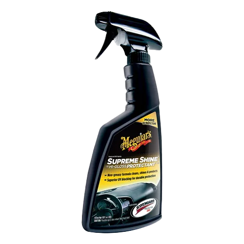 Meguiars G4016 Средство для защиты виниловых и резиновых поверхностей Supreme Shine Protectant, 473мл, Meguia - 1