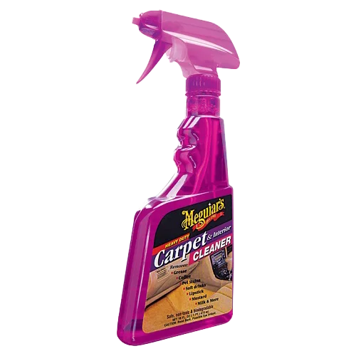 Meguiars G9416EU Очиститель для салона автомобиля Carpet & Interior Cleaner-EU, 473мл - 1