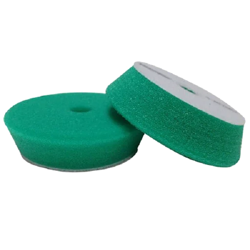 Rupes Полировальный круг средней жесткости, зеленый, 34/40 мм - 1