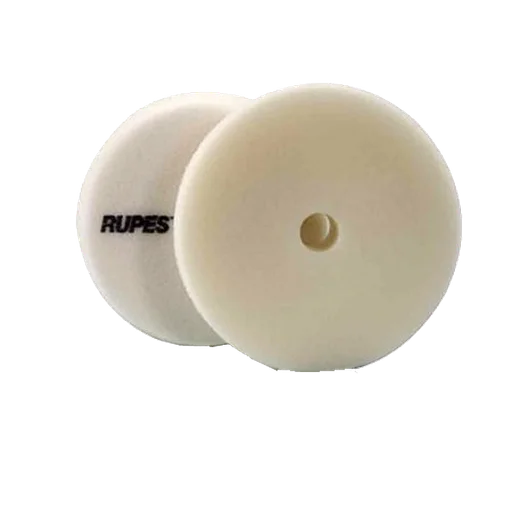 Rupes Полировальный круг финишный, белый, 34/40 мм - 1