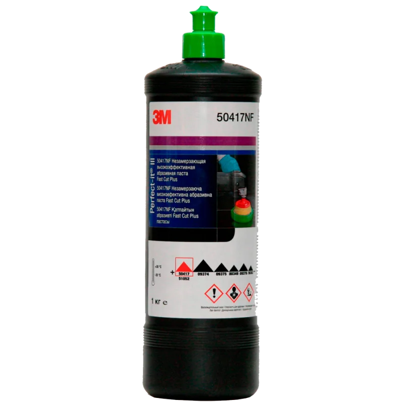 Паста абразивная Fast Cut Plus 3М, 50417 - 1