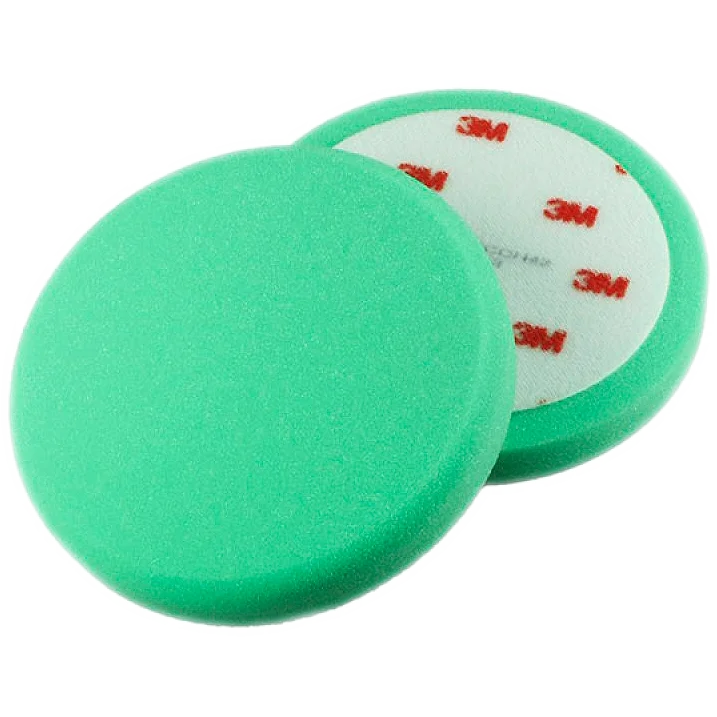 Полировальник зеленый для пасты Fast Cut Plus 3М, 150 мм, 50487 - 1