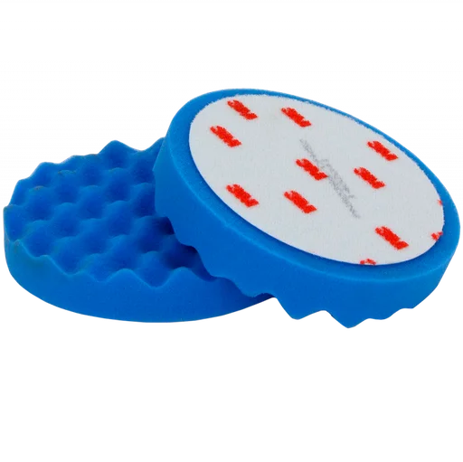 Полировальник синий для антиголограммной пасты Ультрафина, 150 мм, 50388 - 1