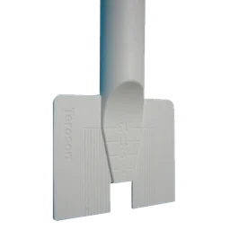 Teroson Насадка на картуш белая (бабочка) NOZZLE WHITE