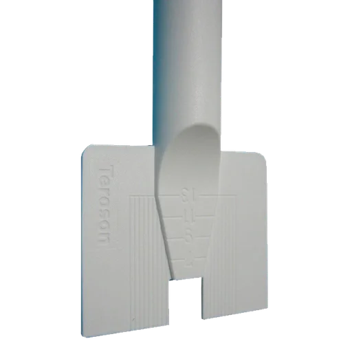 Teroson Насадка на картуш белая (бабочка) NOZZLE WHITE - 1