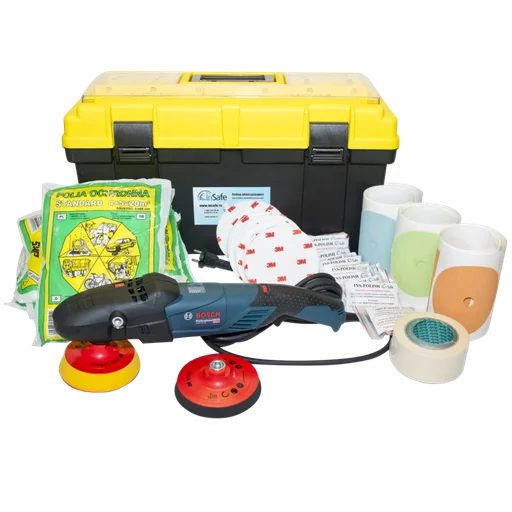 Набор для полировки стекол - 1