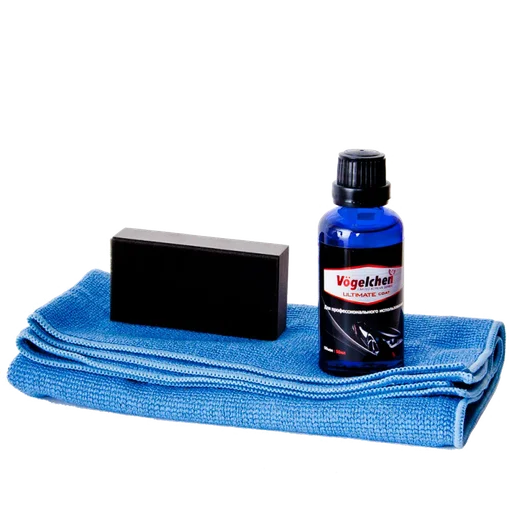 Жидкое Стекло Cartech Pro Liquid Glass Coat Набор DLGC 50 мл - 1