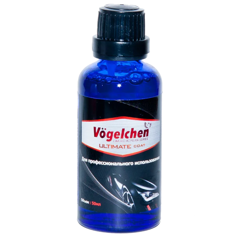 Жидкое Стекло Cartech Pro Liquid Glass Coat DLGC 50 мл - 1