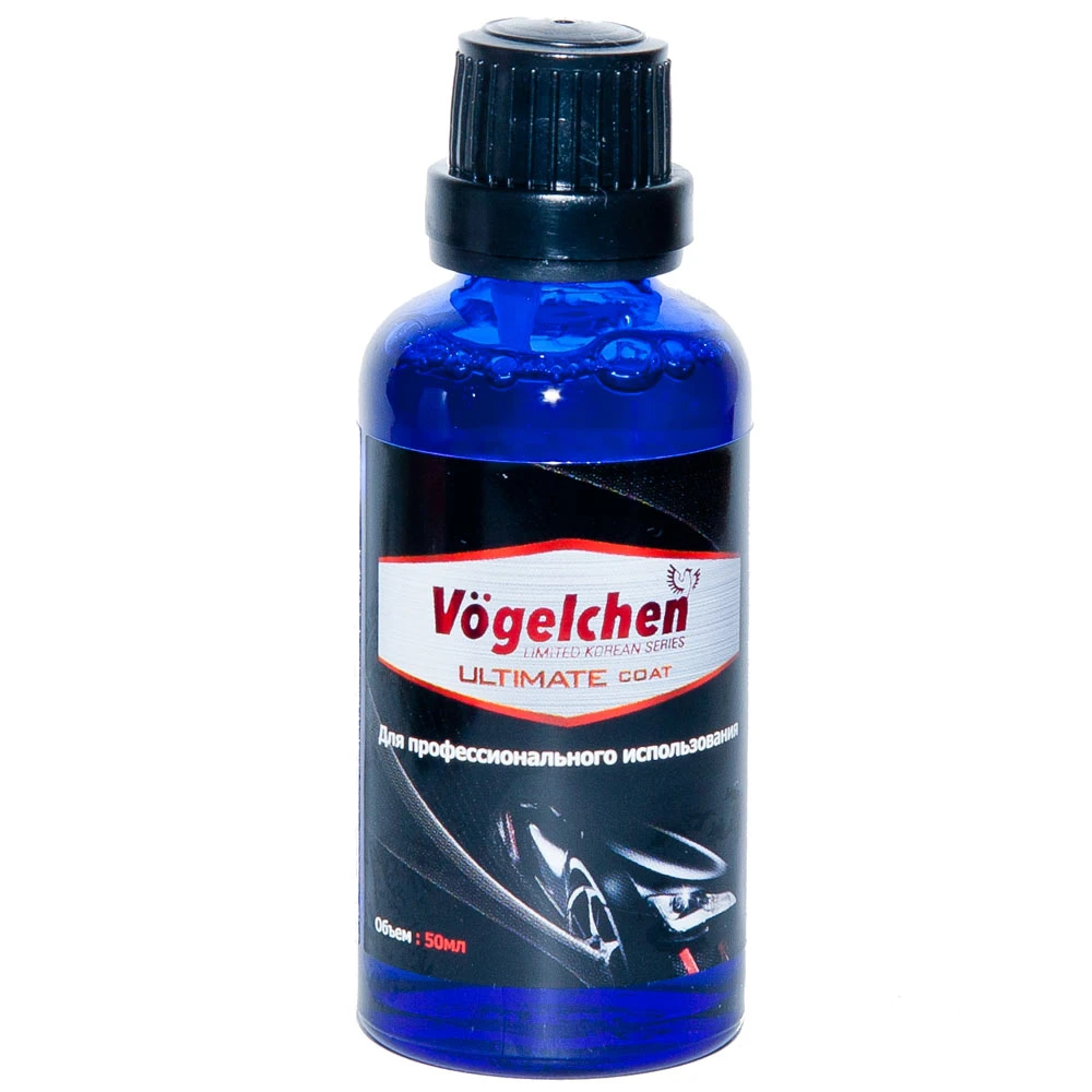 Жидкое Стекло Cartech Pro Liquid Glass Coat DLGC 50 мл - 2