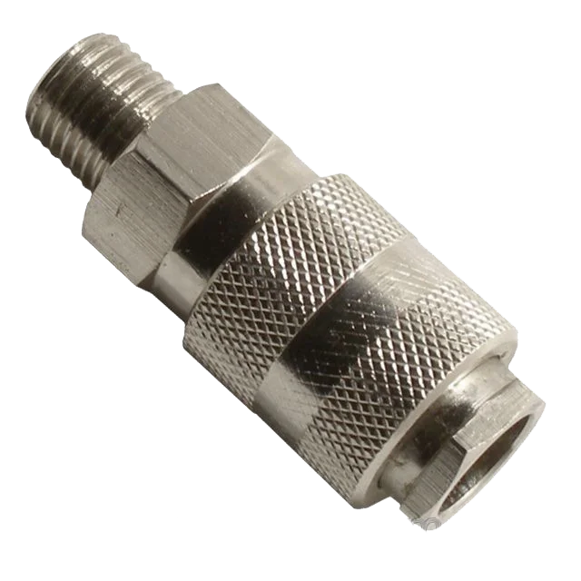 Быстроразъемное соединение 3/4" с наружней резьбой 1/2", 071552 - 1