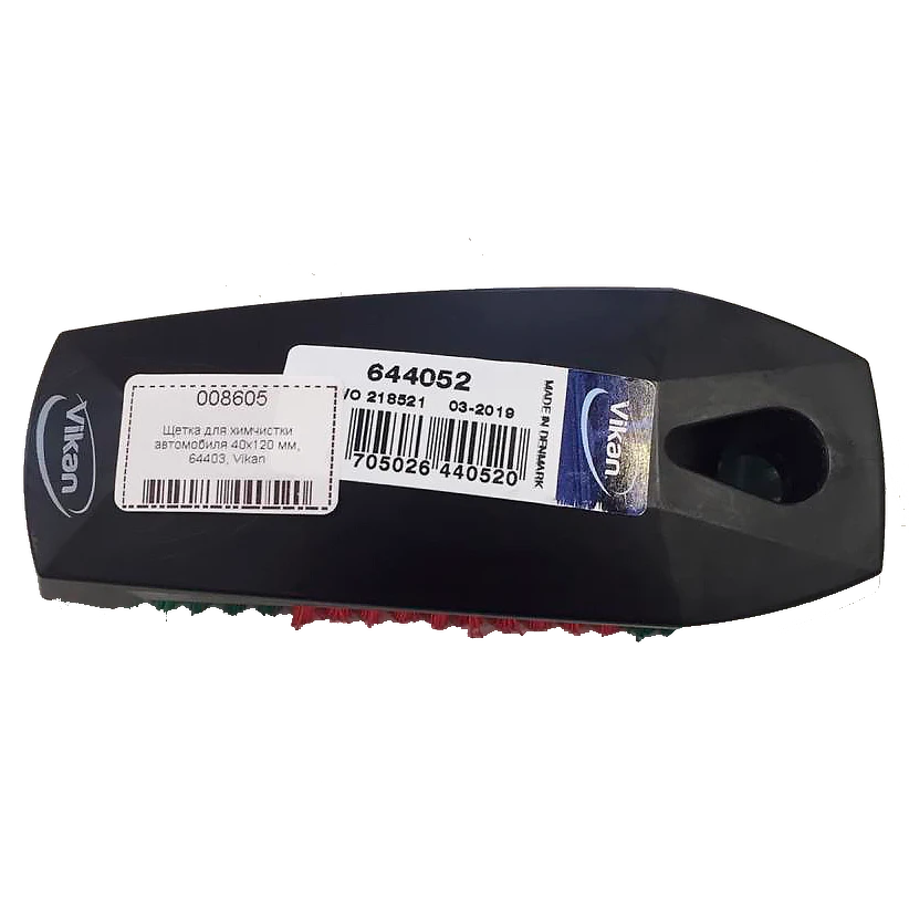 Щетка для химчистки 45x115mm 644052 Vikan - 2