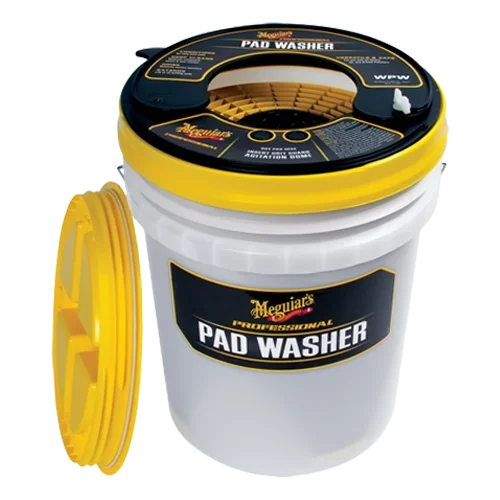 WPW Емкость для чистки полировальников Meguiar’s (замена 90-2000Р) - 1